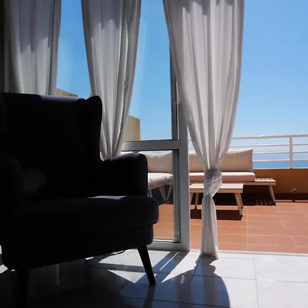 Apartment Eva Ocean View Tenerife *