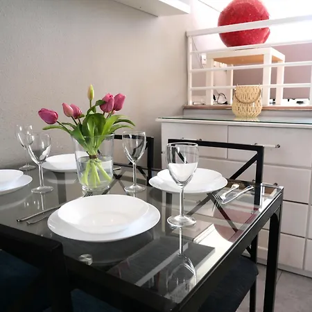 Διαμέρισμα Eva Ocean View Tenerife *