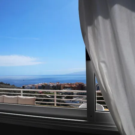 Apartment Eva Ocean View Tenerife Puerto de Santiago (Tenerife)