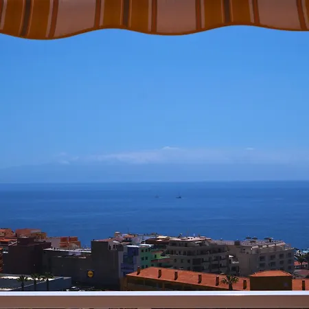Apartment Eva Ocean View Tenerife Puerto de Santiago (Tenerife)