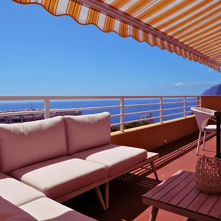 Apartment Eva Ocean View Tenerife