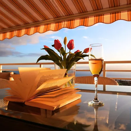 Apartment Eva Ocean View Tenerife Puerto de Santiago (Tenerife)
