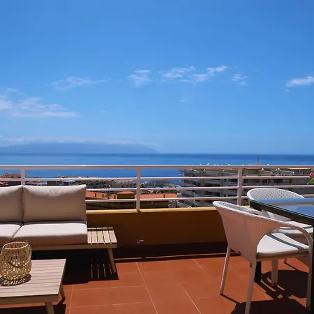 Apartment Eva Ocean View Tenerife