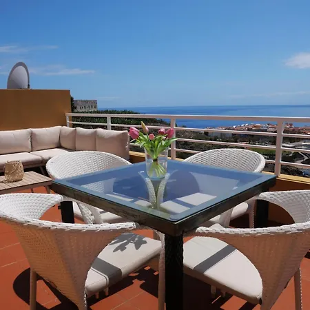 Eva Ocean View Tenerife Apartment