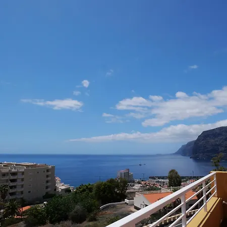 Apartment Eva Ocean View Tenerife *