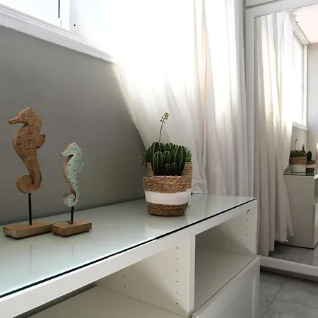 Eva Ocean View Tenerife Apartamento *