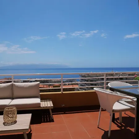 Apartamento Eva Ocean View Tenerife Puerto de Santiago (Tenerife)